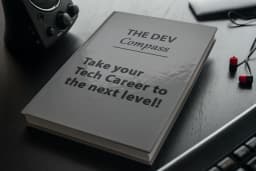 The Dev Compass digital guide by Web by Varis — tech career direction and learning roadmap