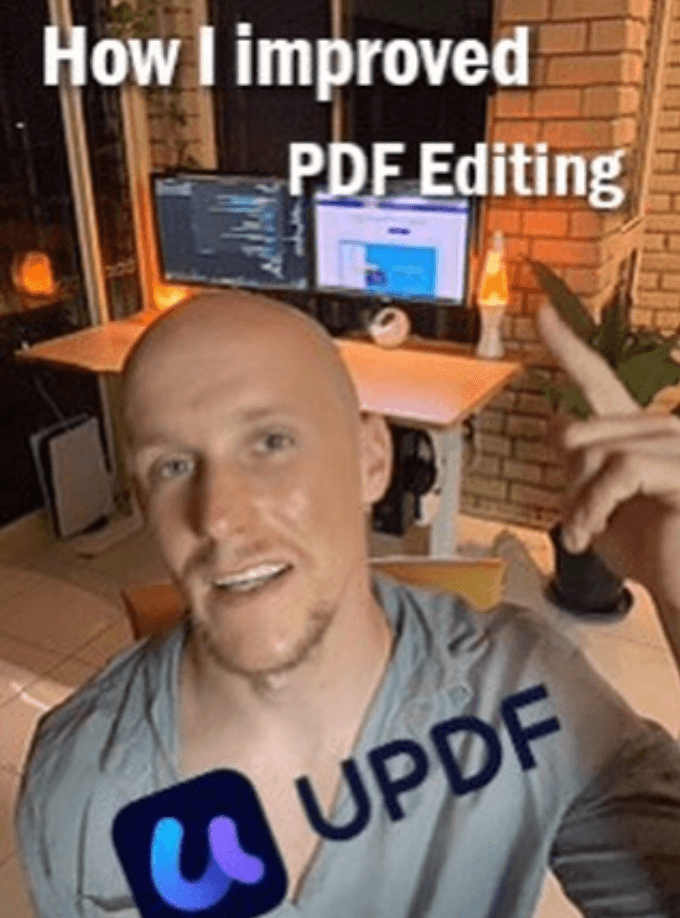 UPDF AI PDF editor and document tool review for productivity and content workflows