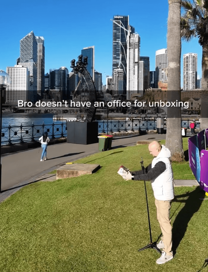 Nintendo Switch 2 Opera House limited edition console unboxing and first look