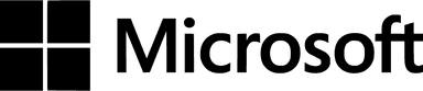 Microsoft — Web by Varis partner Microsoft logo — software and developer tools brand partnering with Jakub Varinsky, Web by Varis, on tech content and collaborations
